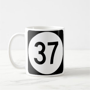 NJ route 37 mug