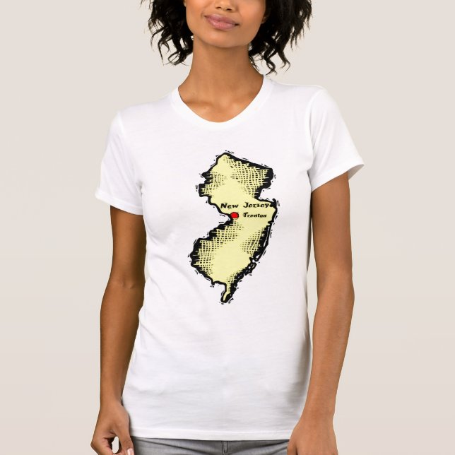 NJ T-Shirt (Front)