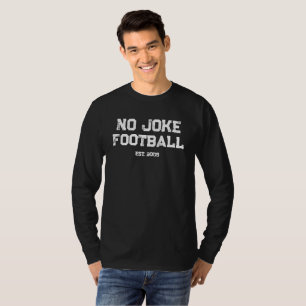 NJF Classic Retro Long Sleeve T-Shirt
