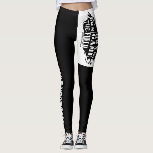 NJF Own the Game Own The Field Leggings BLack