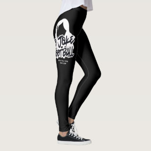 NJF Street Wear Leggings