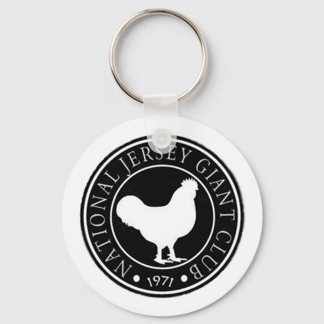 NJGC keychain (Front)