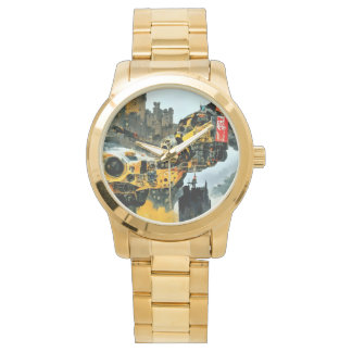 Njiri The Architect Watch