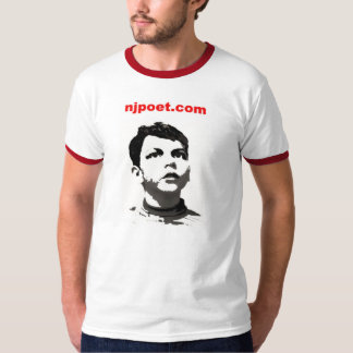 njpoet ringer t T-Shirt