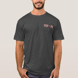 NJROPE...I Believe, Do you (red) T-Shirt