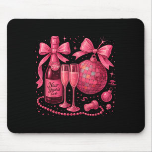 Nk Disco New Year’s Eve 2026 Champagne Style  Mouse Mat