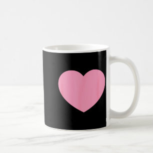 Nk Heart Is The Symbol Of Love For Valentines Day  Coffee Mug