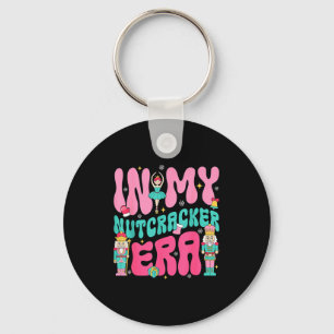 Nk Nutcracker Squad In My Nutcracker Era Christmas Key Ring