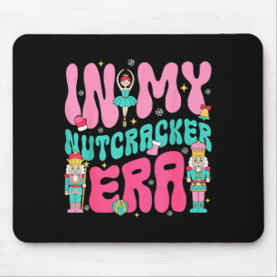 Nk Nutcracker Squad In My Nutcracker Era Christmas Mouse Mat