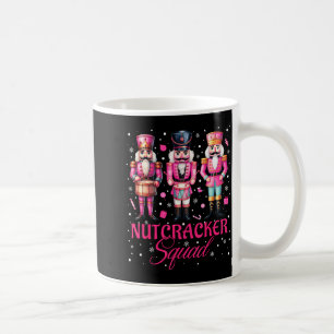 Nk Nutcracker Squad Nk Christmas Ballet Xmas Women Coffee Mug