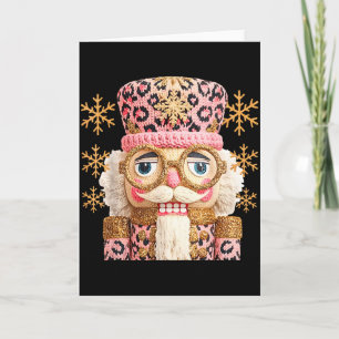 Nk Nutcracker Squad Xmas Nk Christmas Pajamas Wome Card