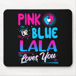 Nk Or Blue Lala Loves You New Baby Mouse Mat