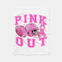 Nk Out Tackle Breast Cancer Awareness Football Nk