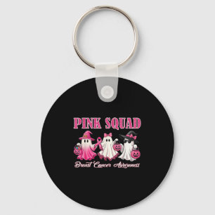 Nk Squad Breast Cancer Awareness Boo For Kids Todd Key Ring