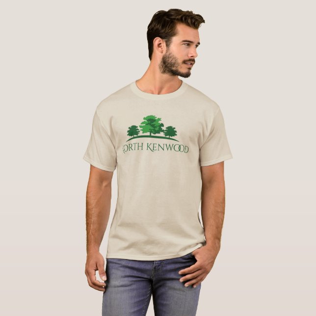 NK T-shirt (Front Full)