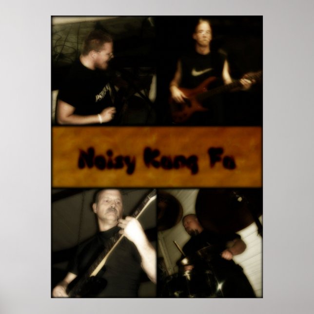 NKF Midnight Sepia Poster (Front)