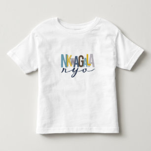Nkwagala Nyo Luganda (Uganda) Shirt
