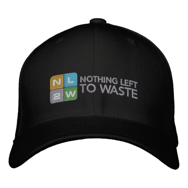 NL2W Hat (Front)