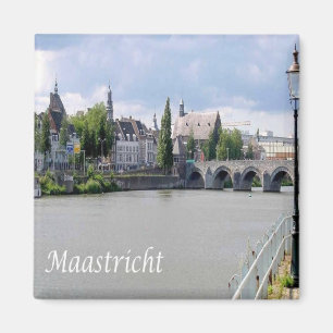 NL - Netherlands Oland - Maastricht Magnet