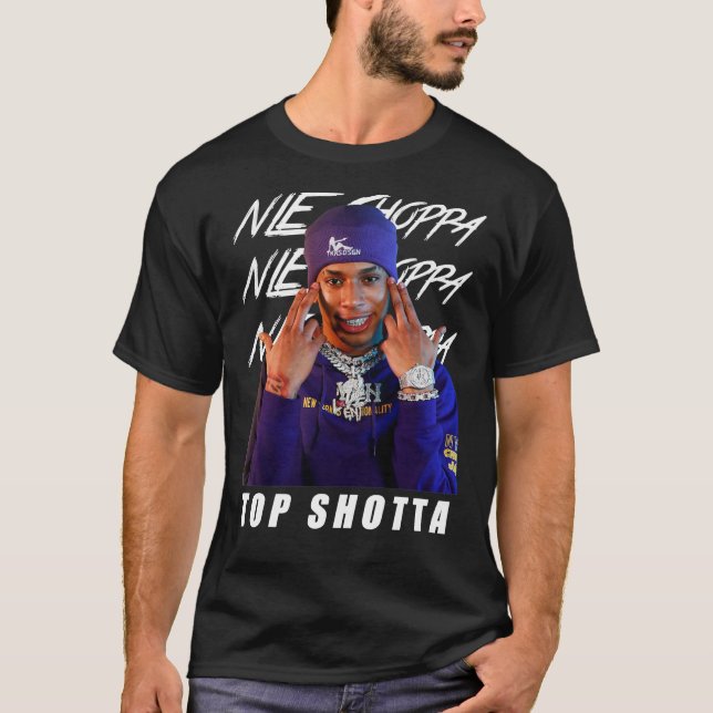 NLE CHOPPA Classic T-Shirt (Front)