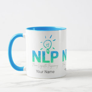 NLP Neuro-linguistic Programming Coach And Trainer Mug