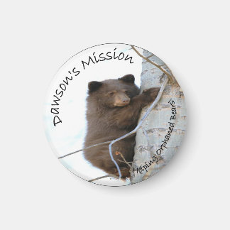 NLWS Dawson Magnet