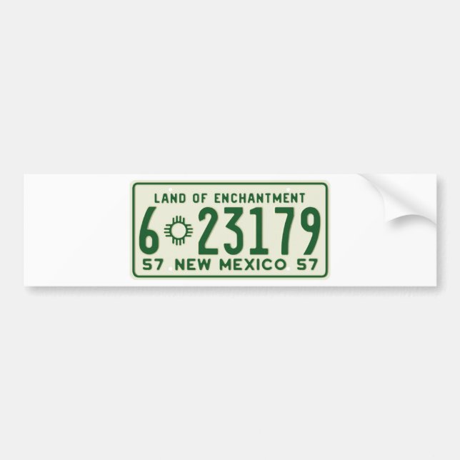 NM57 BUMPER STICKER (Front)