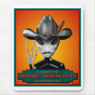 NM - A Great Place to Hide Mouse Mat