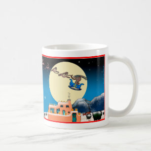 NM Christmas Coffee Mug