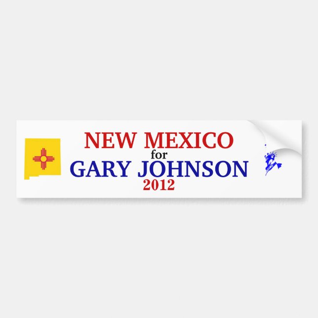 NM for Johnson 2012 sticker (Front)