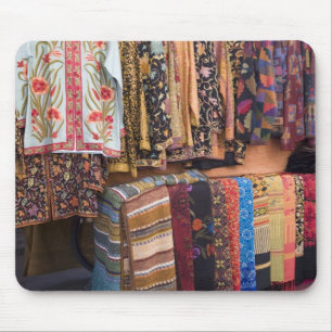 NM, New Mexico, Santa Fe, Navajo clothing, Mouse Mat