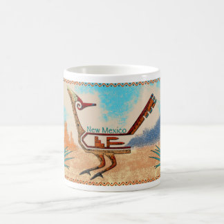 NM Roadrunner Coffee Mug