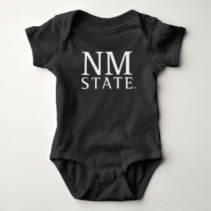 NM State Baby Bodysuit