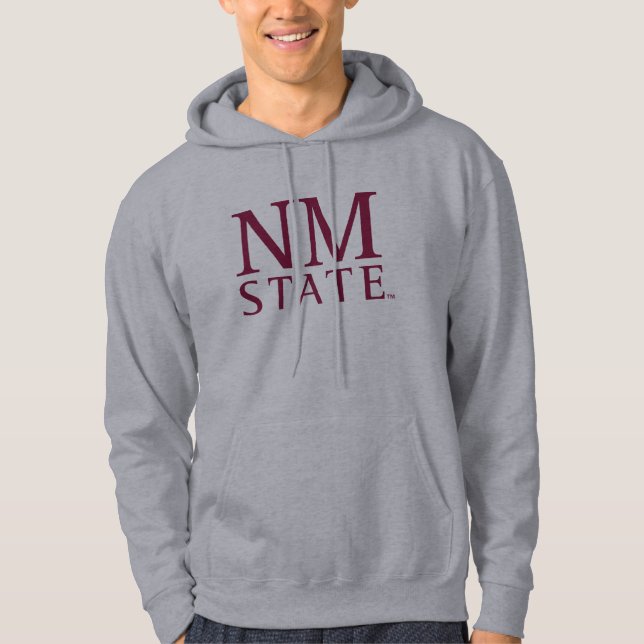 NM State Hoodie (Front)