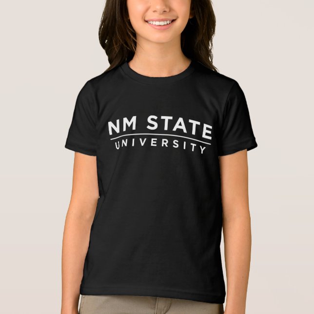 NM State University Tri-Blend Shirt (Front)