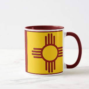 NM Zia Mug