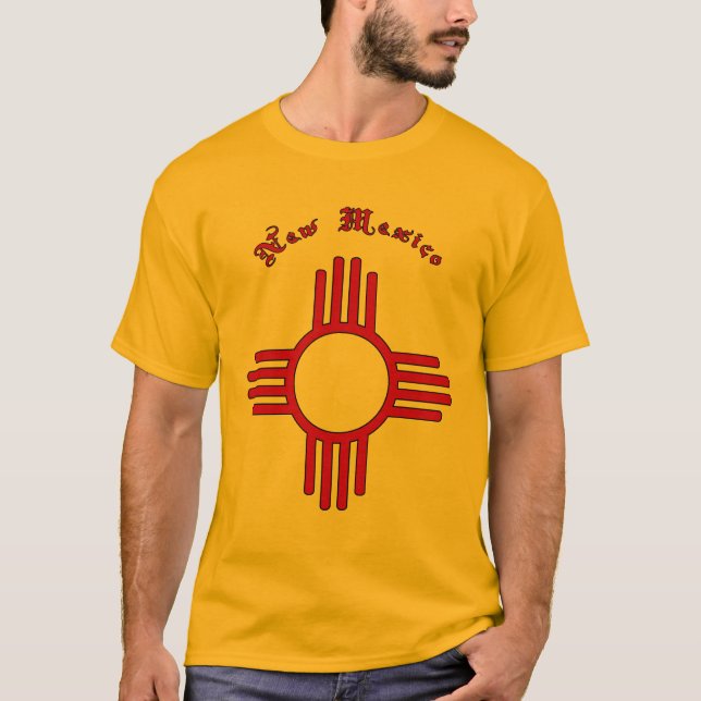 NM-Zia T-Shirt (Front)