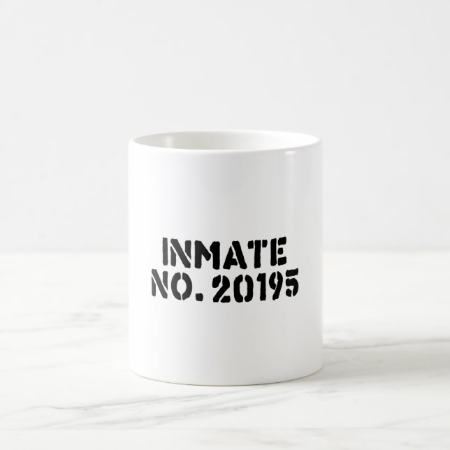 nmate No. 20195 Coffee Mug (Center)