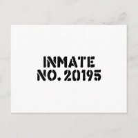 nmate No. 20195