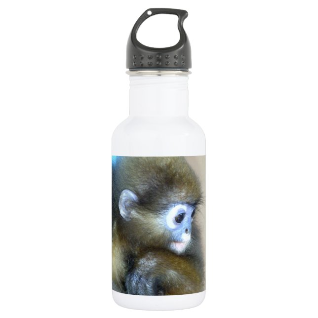 NMB No Monkey Business 532 Ml Water Bottle (Front)