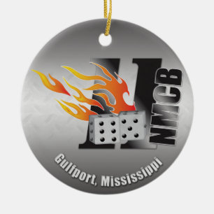 NMCB 11 Ornament