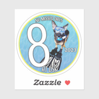 NMD at DSK - August 2023 Badge