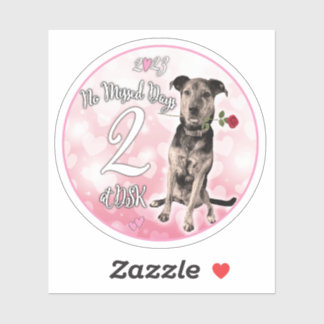 NMD at DSK - February 2023 Badge Sticker