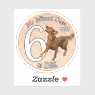 NMD at DSK - June 2023 Badge Sticker