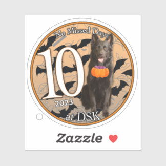 NMD at DSK - October 2023 Badge