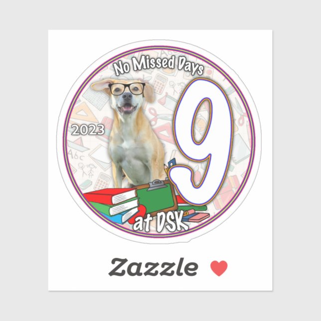 NMD at DSK.- September 2023 Badge (Sheet)