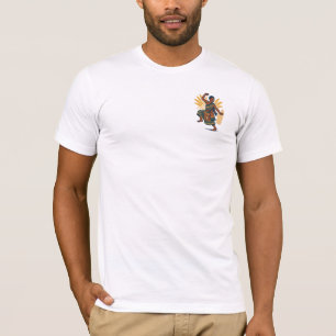 NMFOREVER Malagasy Heritage Premium Tee - Small Po