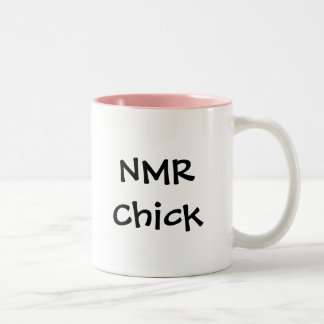 NMR Chick Mug