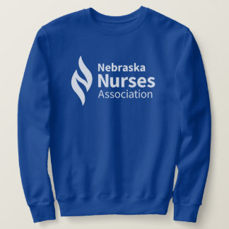 NNA Logo Dark Coloured Sweatshirt