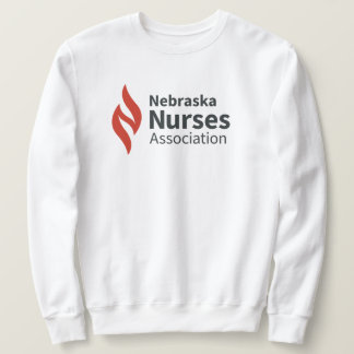 NNA Logo Light Coloured Sweatshirt